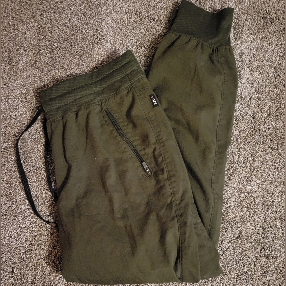 Greys Anatomy jogger scrub pants
